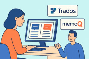 CAT-työkalut käännöstoimistossa – Trados ja MemoQ