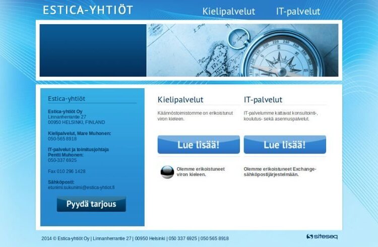 Estica-yhtiöt Oy