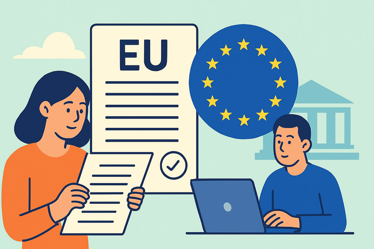 EU-käännökset ja viranomaisdokumentit Suomessa