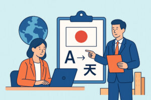 Japanin kielen käännökset yritykselle ja erikoisaloille