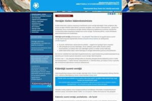 Käännöspalvelut Alexey Zherbin