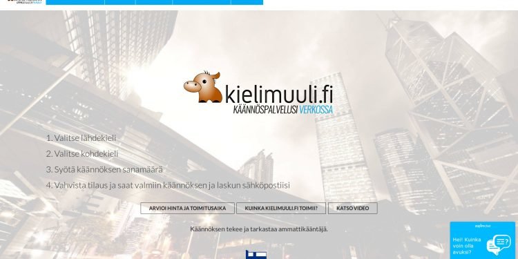 Kielimuuli