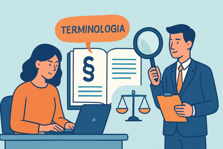 Lakitekstien terminologia ja sen tarkkuus käännöksissä