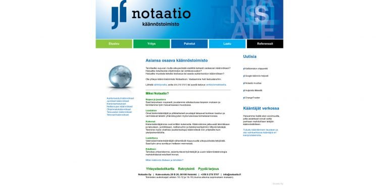 Notaatio Oy