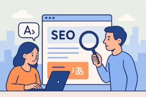 SEO-kääntäminen verkkosivuille – hakukoneoptimointi